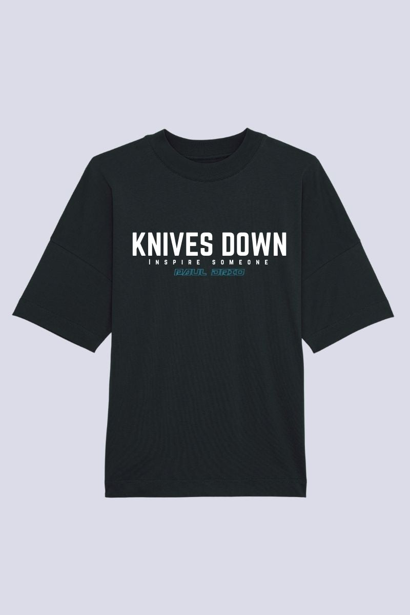 Knives Down "Inspire Someone" T-shirt
