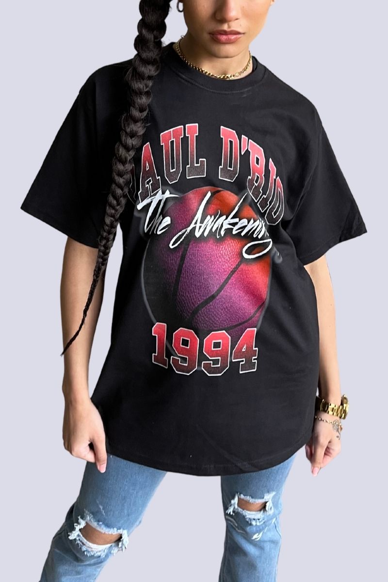 The Awakening: Basketball 1994 Oversized T-shirt