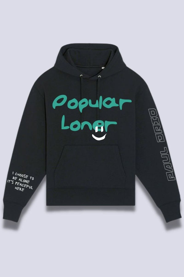 Limited Edition: "Popular Loner" Oversize Hoodie