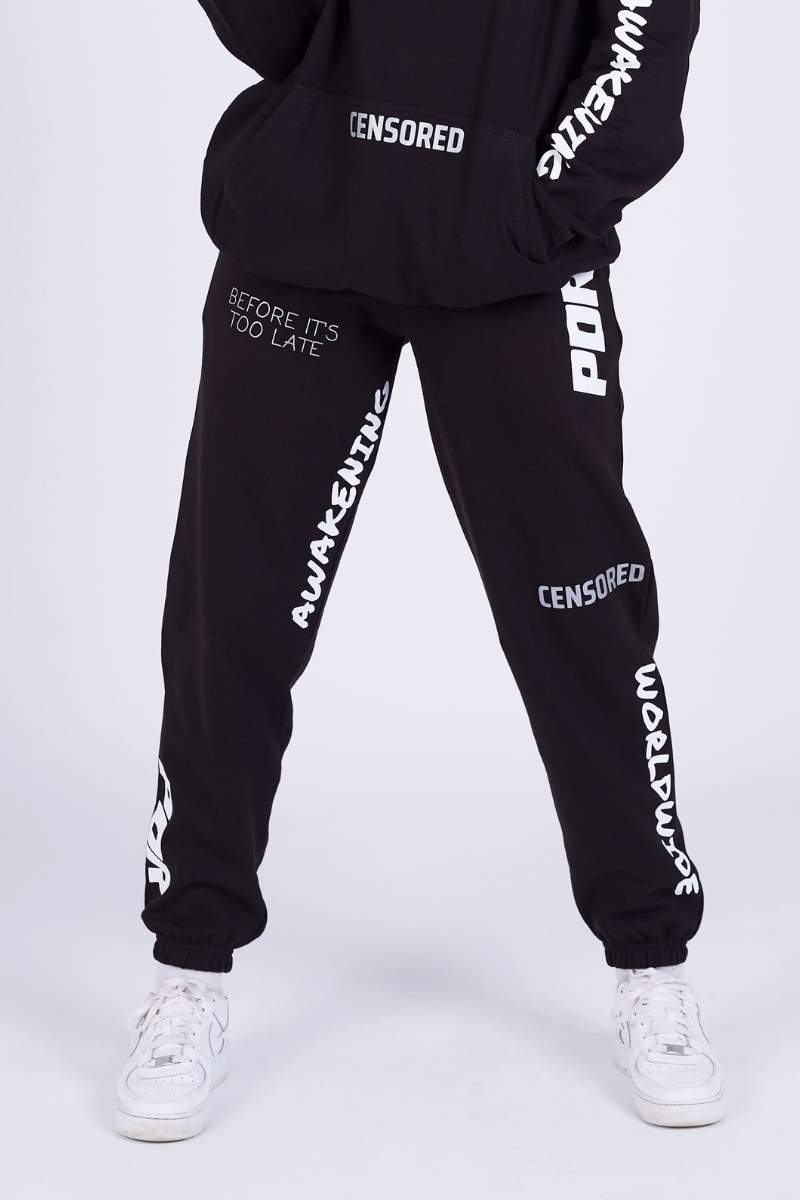 The Awakening: Worldwide Joggers – Paul D’ rio